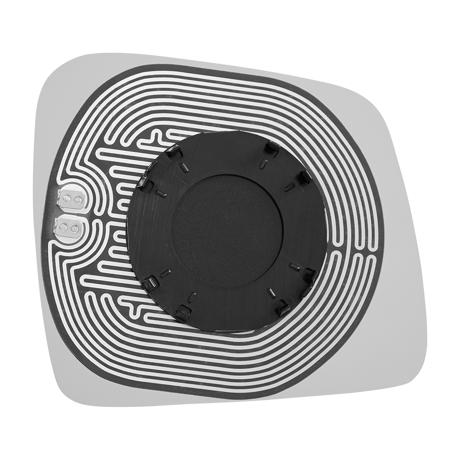 SIDE VIEW MIRROR HEATED W MOUNT